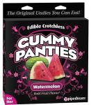Watermelon Crotchless Gummy Bachelorette Party Panties